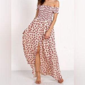Tularosa Henderson Maxi Floral Paisley
